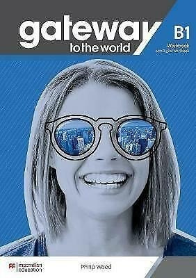 Gateway To The World B1 -   Workbook And Wb Digital Kel Edic