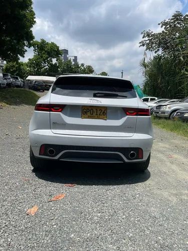 Jaguar E-Pace 2.0 E-pace