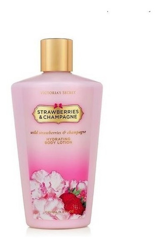 Crema Corporal Victoria´s Secret Strawberries & Champagne