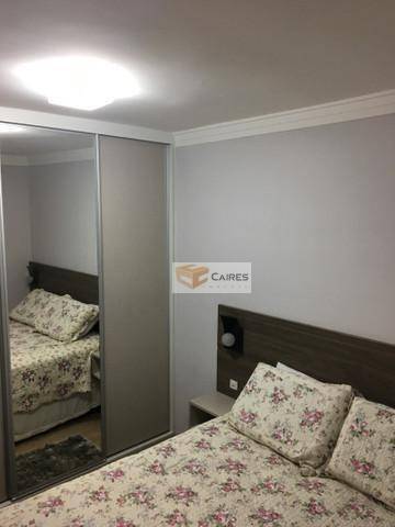 Imagem 5 de 20 de Apartamento Com 2 Dormitórios À Venda Por R$ 215.000,00 - Vila Carminha - Campinas/sp - Ap7808