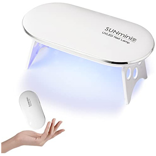 Mirage Layon Uv Led Nail Dryer Mini Gel Nail Lamp Portable C