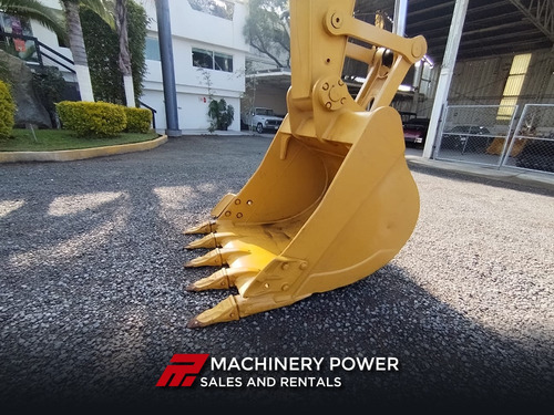 Excavadora 320gc Cat 2020 Tier 3 Eco. 0351