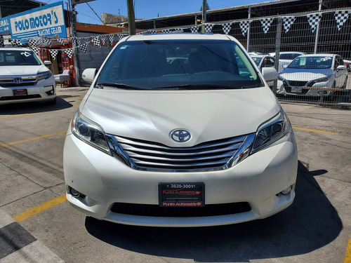Toyota Sienna 3.5 Limited At