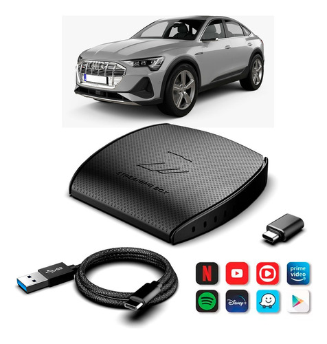 Streaming Box S 2gb Ram 32gb Faaftech Com Carplay