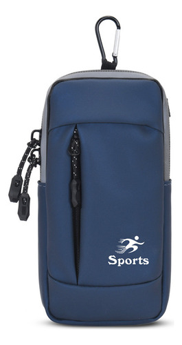 Bolsa De Brazo Para Teléfono Móvil Para Correr, Deportiva, B