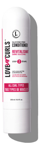 Love Ur Curls Lus Brands Acondicionador Para Cabello Rizado,