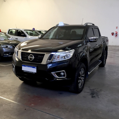 Nissan Frontier Le 4x4 Blindada 2018