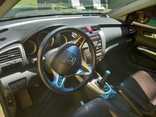 Honda City 1.5 Ex-l Mt 120cv 2012