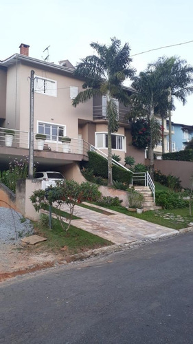 Sobrado Condomínio Delfim Verde 3 Suítes 270 M² - Ca00077 - 68895620