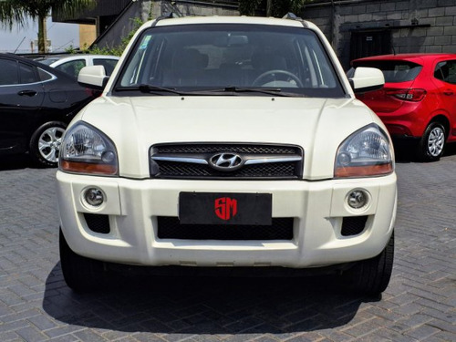 Hyundai Tucson Tucson 2.0 MPFI GLS 16V 143CV 2WD FLEX 4P AUTOMÁTICO