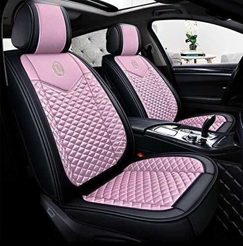 Vermehappy Bling Girly Pink Car Seat Covers Full Set J7g9e