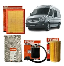 Comprar Kit 4 Filtros  Fram M. Benz Sprinter Nueva 415 \u002F 515