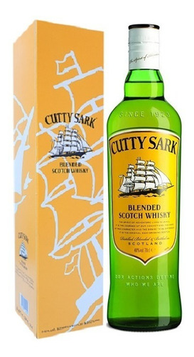 Whisky Cutty Sark Blended 700cc