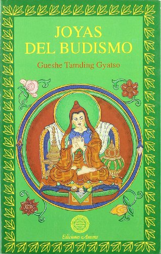 Libro Joyas Del Budismo De Gueshe Tamding Gyatso Amara Edici