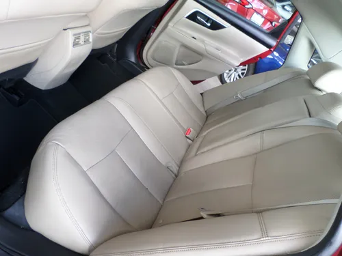 Nissan Altima 2.5 Advance Navi Cvt