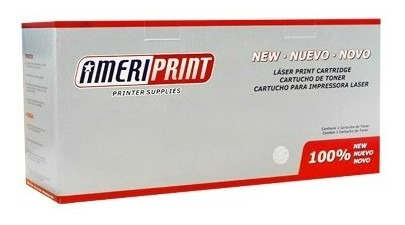 Toner Compatible Para Hp Cc532a Amarillo Ameriprint