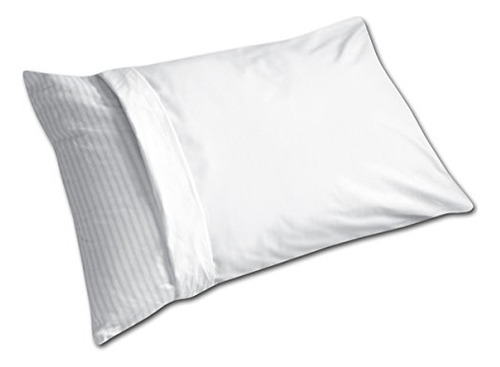 Protector De Almohada Levinsohn De Fácil Cuidado De Bed Make