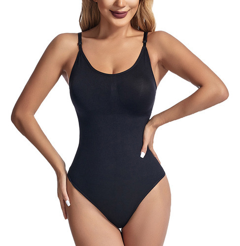 S-3xl Faja Completa Mujer Sin Costuras Colombiana,2pcs