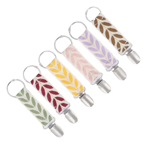 Outdoor Hat Clip 6pcs Multifunctional Ourdoor Travel Scarf