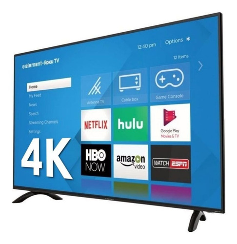 Smart TV Element 4K 50" E4SW5017RKU