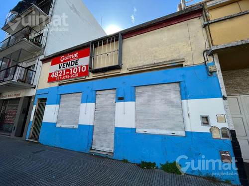 Excelente Terreno En Villa Urquiza- Lideres En Terrenos