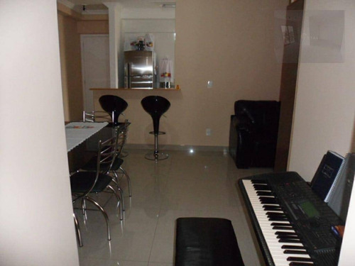 Imagem 8 de 26 de Apartamento Com 3 Dormitórios À Venda, 83 M² Por R$ 635.000,00 - Centro - São Caetano Do Sul/sp - Ap2159