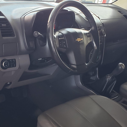 Imagem 9 de 11 de Chevrolet S10 Cabine Dupla S10 Ltz 2.4 4x2 (cab Dupla) (fle