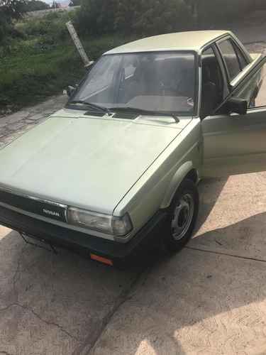 Nissan Tsuru 2 Modelo 1988 Factura Original Automático