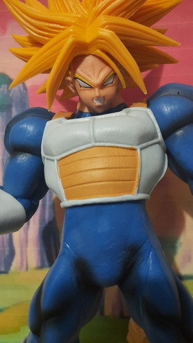 Dragon Ball Trunks ( Tipo ) Ichibansho Masterlise (Usado)