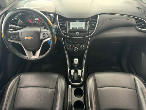 Chevrolet Trax 1.8 Premier Piel At