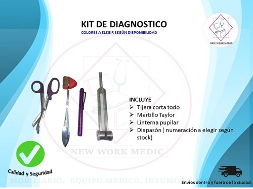 Kit De Diagnóstico 