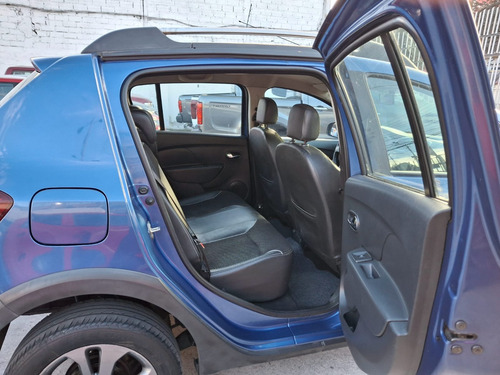 Renault Stepway Sandero 2019 Full