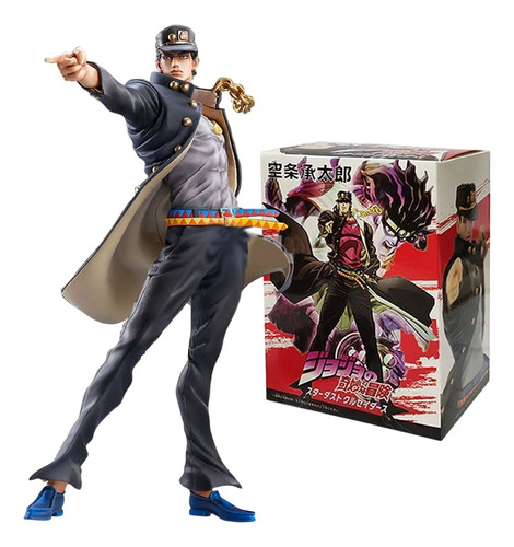 Figura Kujo Jotaro Jojo Bizarre Adventure Anime 