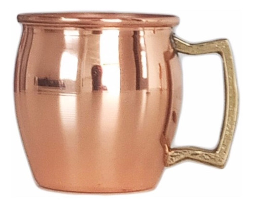 Caneca De Cobre 60 Ml