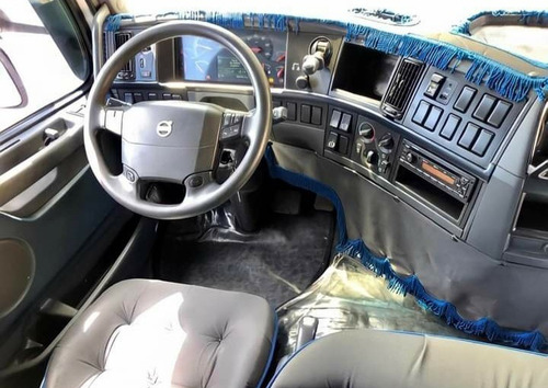 Volvo Fh 540