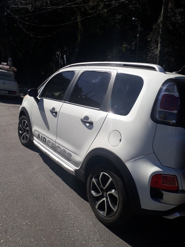 Citroën Aircross 2012 1.6 16v Glx Flex 5p