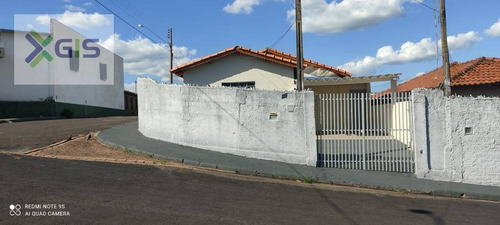 Imagem 2 de 3 de Casa Com 3 Dormitórios À Venda, 135 M² Por R$ 280.000 - Vila Di Santi - Taquaritinga/sp - Ca1883