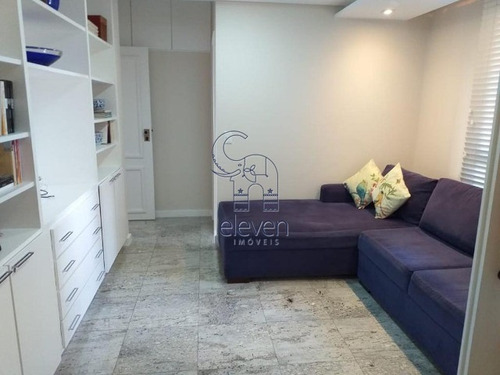 Imagem 7 de 30 de Apartamento Para Venda Horto Florestal, Salvador 4 Dormitórios Sendo 4 Suítes, 2 Salas, 4 Banheiros, 272 M². - Jn115 - 69799899