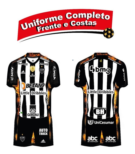 Imagem 3 de 3 de Atletico Mg - Little Dribbles
