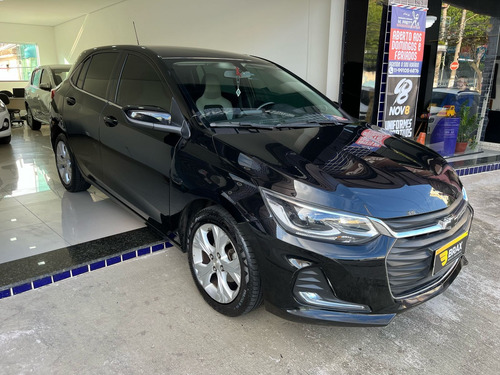Chevrolet Onix 1.0 Premier I Turbo Aut. 5p