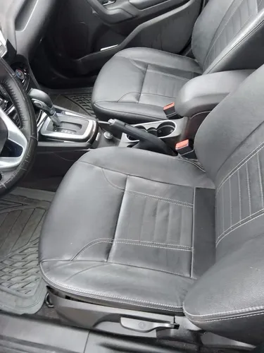 Ford Fiesta 1.6 Titanium Sedan At