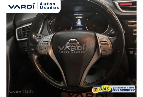 Nissan Qashqai Exclusive