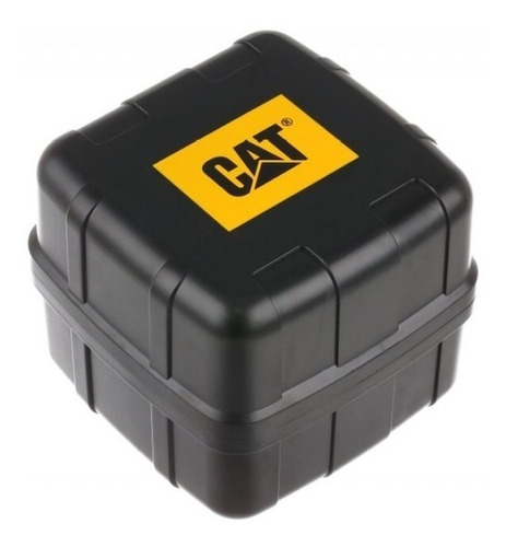 Imagen 3 de 3 de Reloj Cat Hombre Karbon Fiber