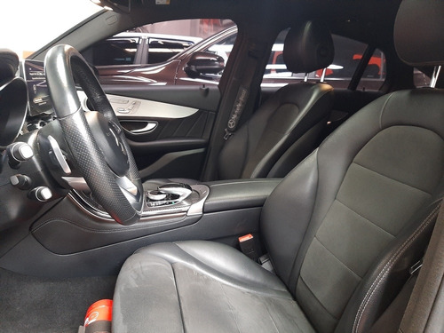 Imagen 8 de 15 de Mercedes Benz Glc 300 Coupe - Amg Line - Impecable - Permuto