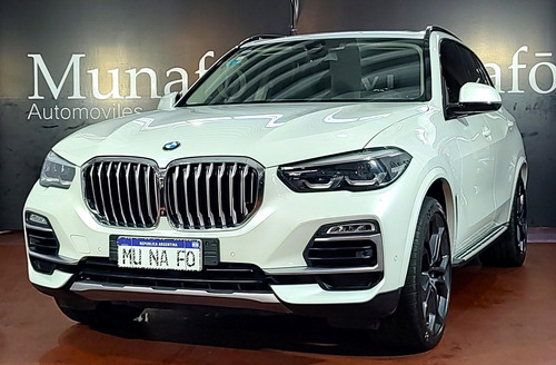 BMW X5 3.0 Xdrive 40i Xline