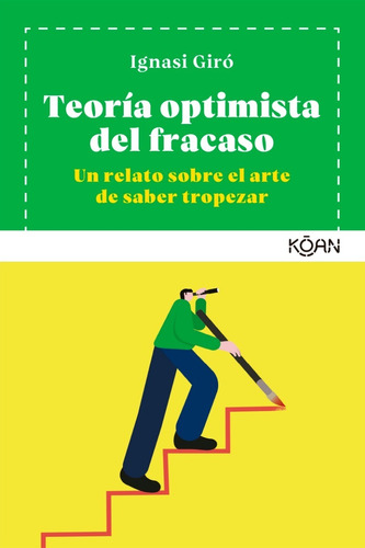 Libro Teoría Optimista Del Fracaso Ignasi Giró Nuevo