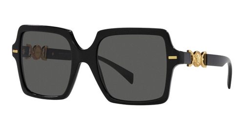 Lentes De Sol Black Versace