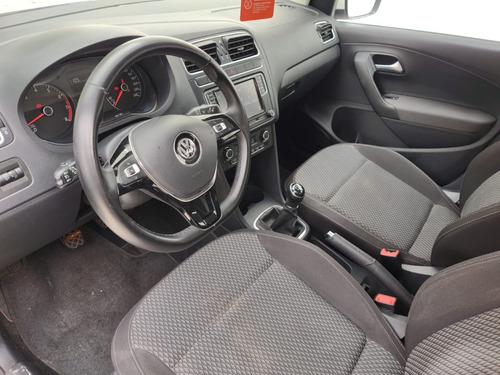 Imagen 10 de 15 de Volkswagen Nuevo Vento Comfortline Mt 1.6l