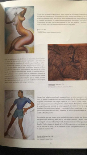 Diego Rivera : Retratos (Usado)