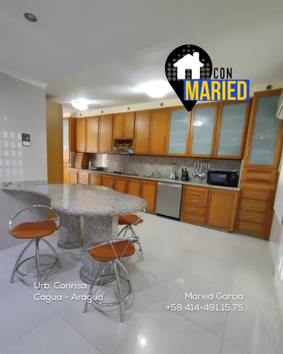 Corinsa Casa En Venta Cagua